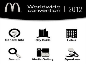 McDONALD’S Co. WORLDWIDE CONFERENCE-2012